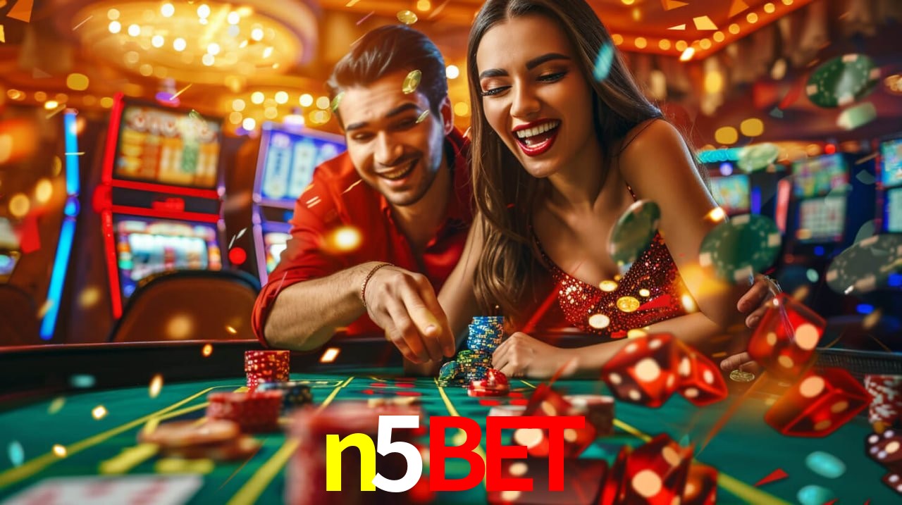 n5bet - Winners Celebration